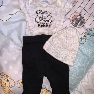 Newborn Boy Clothes//SOLD